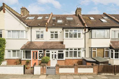 4 bedroom terraced house for sale, Clonmel Road, Teddington TW11