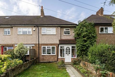 3 bedroom terraced house to rent, Church Road, Teddington TW11