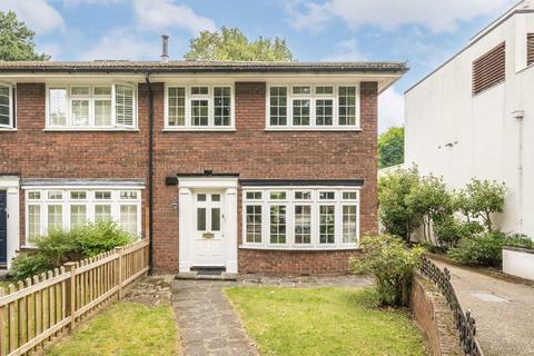 2 bedroom terraced house for sale, Strawberry Vale, Twickenham TW1