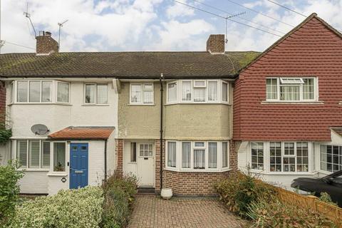 3 bedroom terraced house for sale, Fulwell Park Avenue, Twickenham TW2