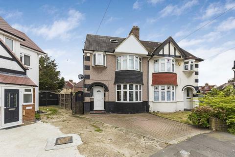 4 bedroom semi-detached house for sale, Church Stretton Road, Hounslow TW3