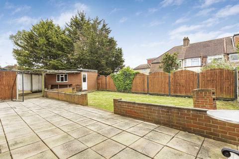 4 bedroom semi-detached house for sale, Church Stretton Road, Hounslow TW3