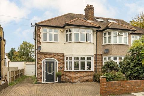 3 bedroom semi-detached house for sale, Talma Gardens, Twickenham TW2