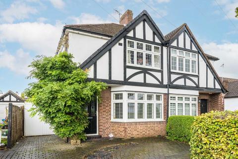 3 bedroom semi-detached house for sale, Lyndhurst Avenue, Twickenham TW2