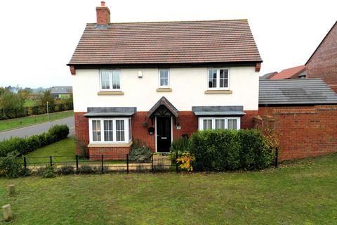 3 bedroom detached house for sale, Yoxall Way, Lichfield WS13