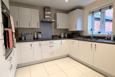 3 bedroom detached house for sale, Yoxall Way, Lichfield WS13