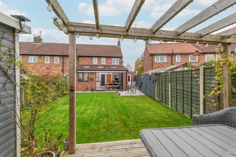 3 bedroom end of terrace house for sale, Church Lane, Dunnington, York