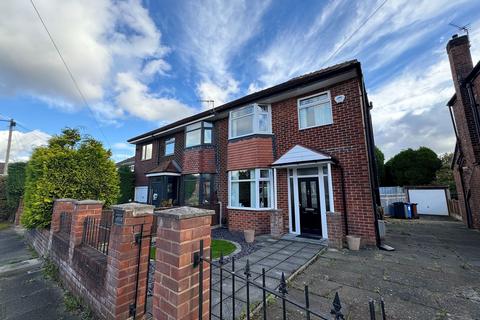 4 bedroom semi-detached house for sale, Palmerston Road, Manchester M34