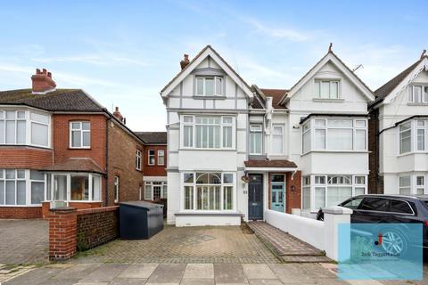 4 bedroom semi-detached house for sale, Glebe Villas, Hove, BN3