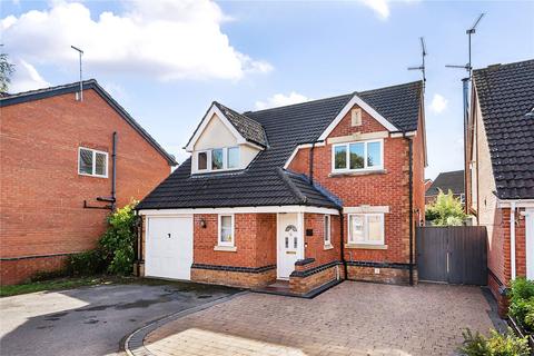 4 bedroom detached house for sale, Rushey Meadow, Monmouth, Monmouthshire, NP25