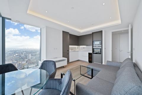 2 bedroom apartment to rent, Carrara Tower, Bollinder Place, London EC1V