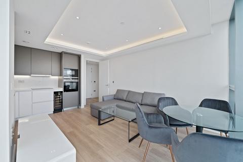 2 bedroom apartment to rent, Carrara Tower, Bollinder Place, London EC1V