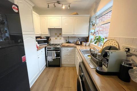 2 bedroom semi-detached house for sale, Merrick Road, Glastonbury