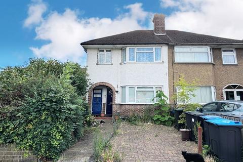 2 bedroom flat for sale, 61 Russell Road, Enfield, Middlesex, EN1 4TW