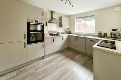 36 Aston Way, Sapcote, Leicester, LE9 4AW