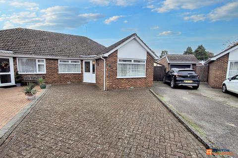 3 bedroom semi-detached bungalow for sale, The Steynings, Werrington, Peterborough, PE4