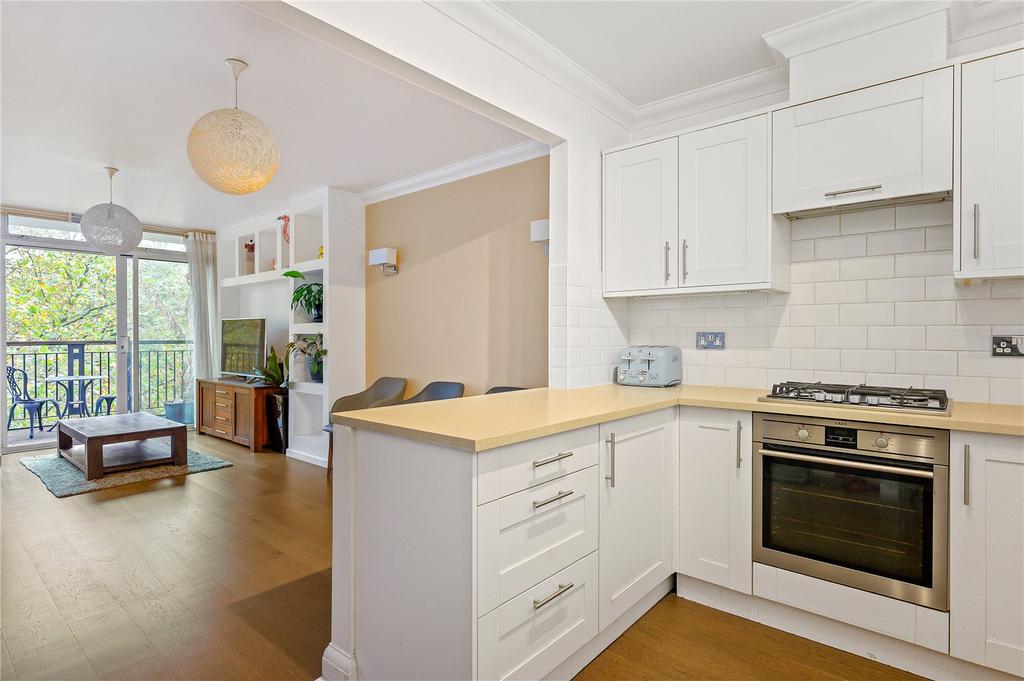 Kitchen/Sitting Room