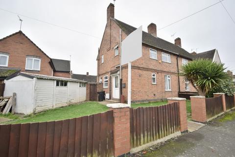 3 bedroom semi-detached house for sale, Bewicke Road, Braunstone Town, Leicester, LE3