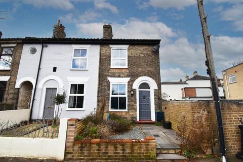 3 bedroom terraced house to rent, Alexandra Road, Norwich, NR2