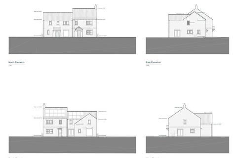 Plot for sale, Land To The North Of The B6267, Ainderby Quernhow, Near Thirsk, North Yorkshire, YO7