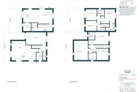 Plot for sale, Land To The North Of The B6267, Ainderby Quernhow, Near Thirsk, North Yorkshire, YO7