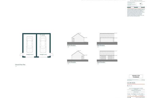 Plot for sale, Land To The North Of The B6267, Ainderby Quernhow, Near Thirsk, North Yorkshire, YO7