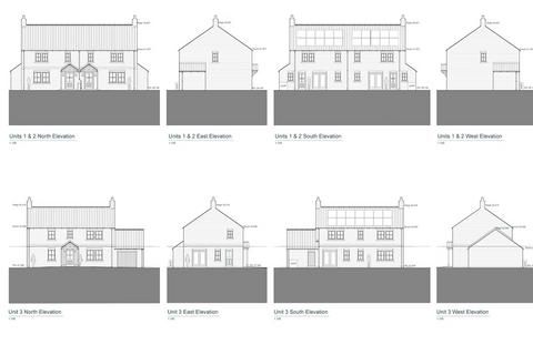 Plot for sale, Land To The South Of The B6267, Ainderby Quernhow, Near Thirsk, North Yorkshire, YO7