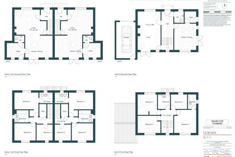 Plot for sale, Land To The South Of The B6267, Ainderby Quernhow, Near Thirsk, North Yorkshire, YO7