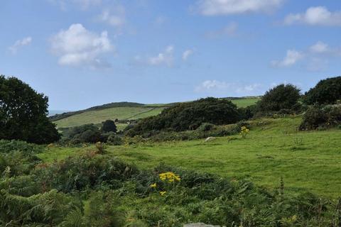 Land for sale, Morfa Bychan, Porthmadog, Gwynedd, LL49