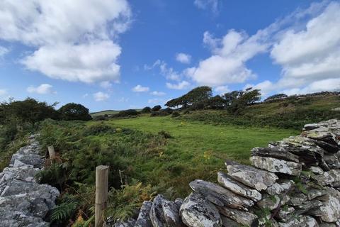 Land for sale, Morfa Bychan, Porthmadog, Gwynedd, LL49