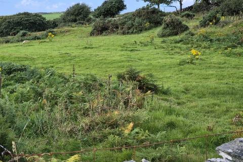 Land for sale, Morfa Bychan, Porthmadog, Gwynedd, LL49