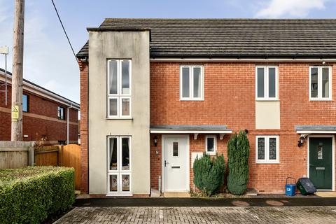 3 bedroom end of terrace house for sale, Macford Court, Axminster EX13