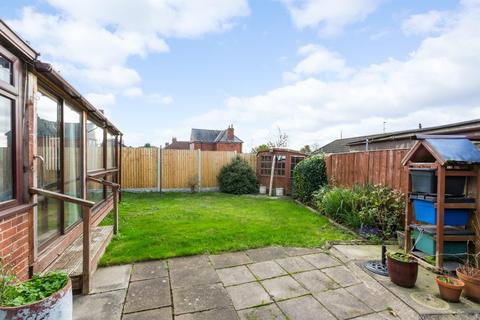 2 bedroom detached bungalow for sale, Homestead Close, Eggborough