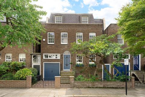 5 bedroom link detached house for sale, Essex Villas, Kensington, W8