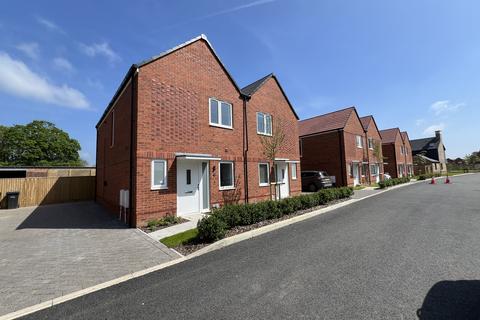 2 bedroom semi-detached house for sale, Plot The Birch, The birch at Amber Waterside, Alfold Road GU6