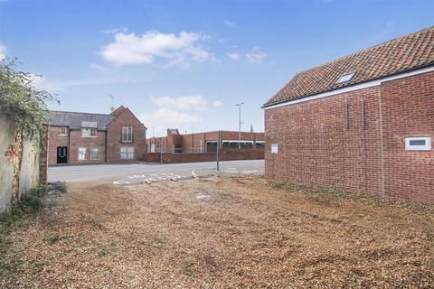 Land for sale, Norfolk Street, King's Lynn