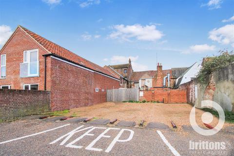 Land for sale, Norfolk Street, King's Lynn