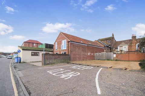 Land for sale, Norfolk Street, King's Lynn