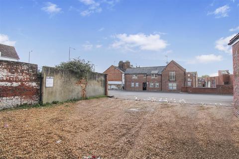 Land for sale, Norfolk Street, King's Lynn