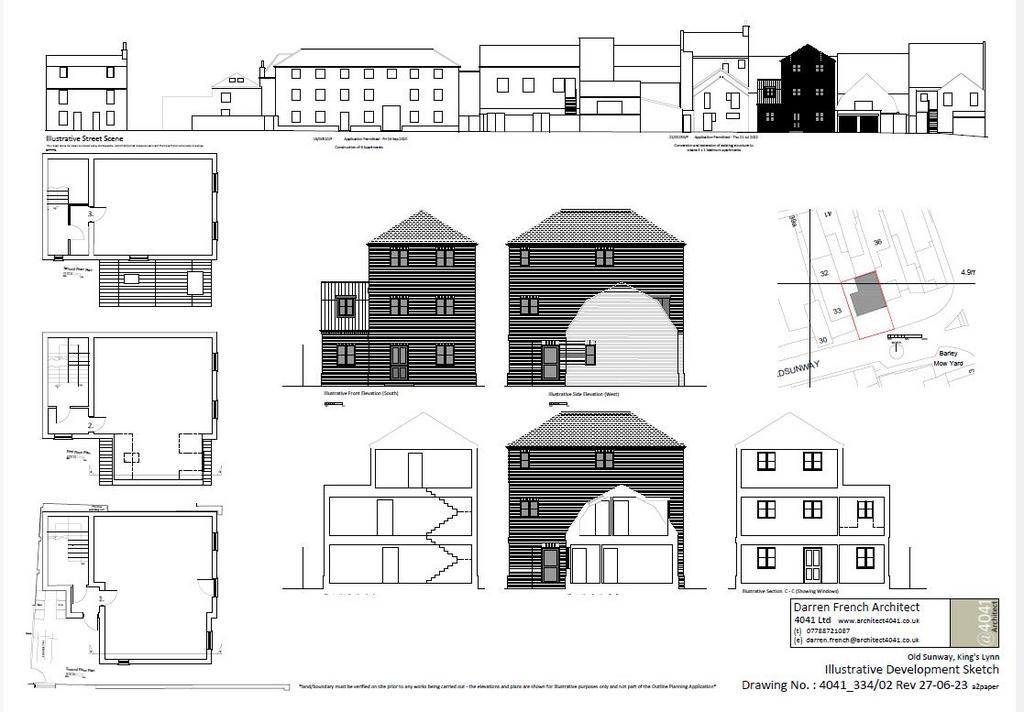 Outline planning permission