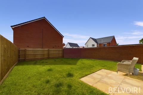 4 bedroom detached house for sale, Delphinium Place, Littleworth, Stafford, ST17