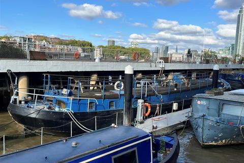 2 bedroom houseboat for sale, Kirtling Street, Nine Elms, SW8