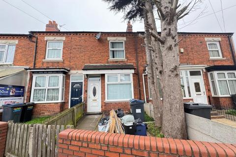 2 bedroom terraced house to rent, Bacchus Road, Birmingham