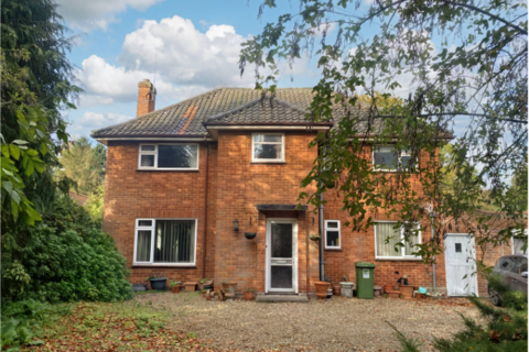 4 bedroom detached house for sale, Holt Road, Fakenham NR21