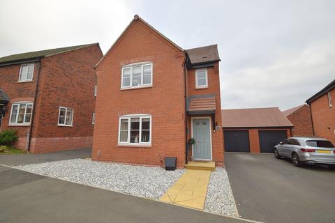 3 bedroom detached house for sale, Derby DE73