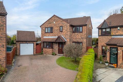 4 bedroom detached house for sale, Ashmeade Close, York