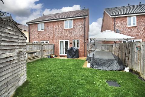 2 bedroom semi-detached house for sale, River Way, Great Blakenham, Ipswich, Suffolk, IP6