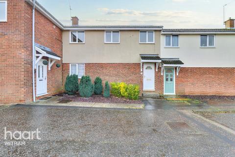 2 bedroom terraced house for sale, Longfield, Witham