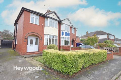 3 bedroom semi-detached house for sale, Ashcroft Oval, Porthill, Newcastle-under-Lyme