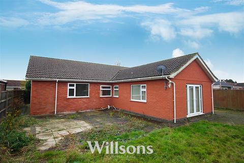 3 bedroom detached bungalow for sale, Chapel Lane, Addlethorpe, Skegness